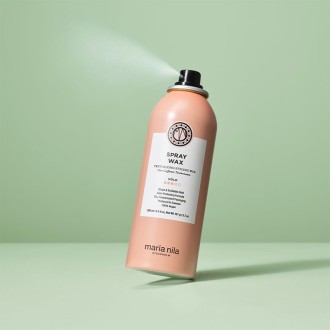 Maria Nila Spray Wax Texturizing Styling Wax - plaukų vaško purškalas, 200 ml 2