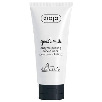 Ziaja Enzymatic peeling on face and neck Goat`s Milk (Enzyme Peeling F
