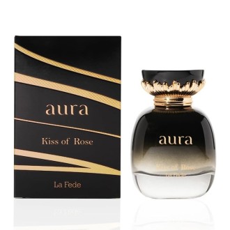 La Fede Aura Kiss Of Rose EDP kvepalai moterims, 100 ml 2