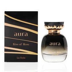 La Fede Aura Kiss Of Rose EDP kvepalai moterims, 100 ml