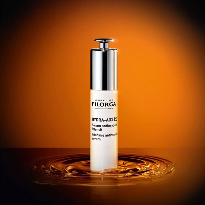 Filorga Hydra-Aox Serum - antioksidacinis serumas, 30 ml