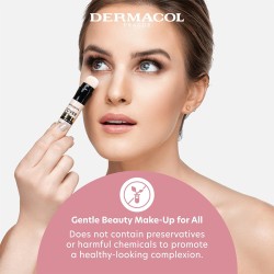 Dermacol Cover Xtreme Concealer SPF 30 - maskuoklis, 8 g - 221