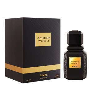 Ajmal Amber Wood EDP unisex kvepalai, 100 ml 2
