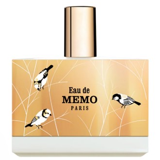 Memo Paris Cuirs Nomades Eau De Memo EDP unisex kvepalai, 100 ml
