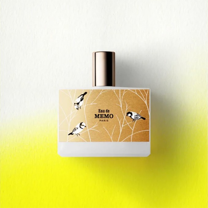 Memo Paris Cuirs Nomades Eau De Memo EDP unisex kvepalai, 100 ml