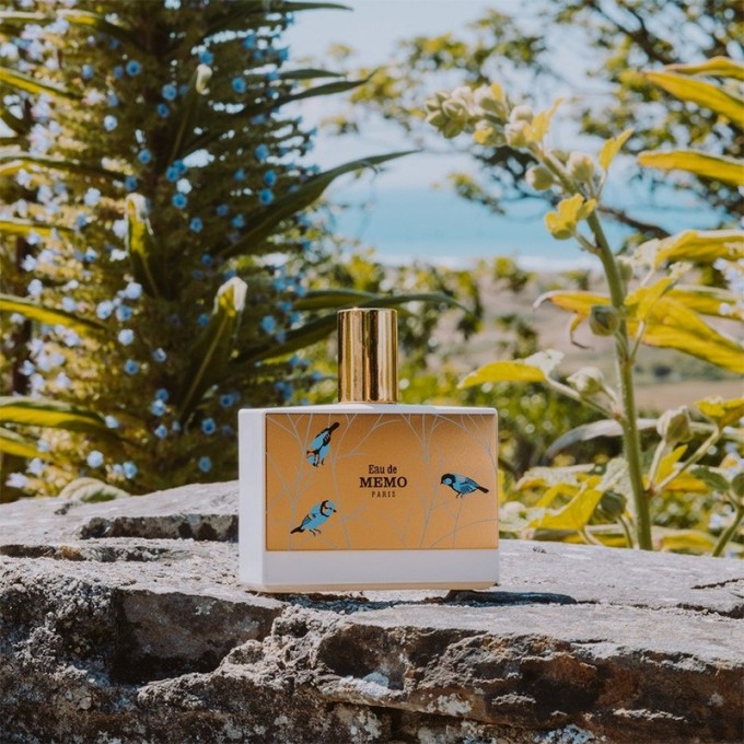Memo Paris Cuirs Nomades Eau De Memo EDP unisex kvepalai, 100 ml