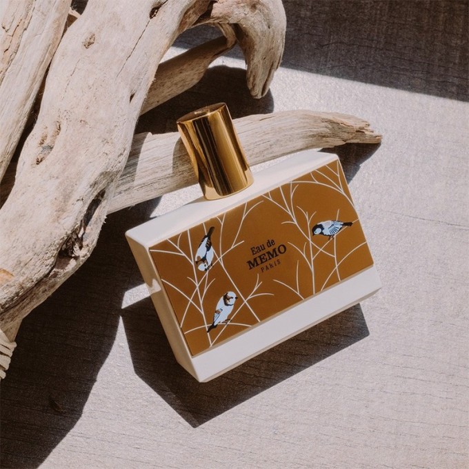 Memo Paris Cuirs Nomades Eau De Memo EDP unisex kvepalai, 100 ml