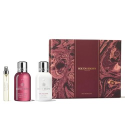 Molton Brown Fiery Pink Pepper Travel Collection - kelioninis rinkinys
