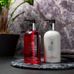 Molton Brown Festive Frankincense & Allspice Hand Lotion - rankų kremas, 300 ml