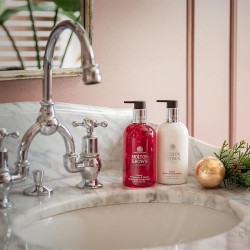 Molton Brown Festive Frankincense & Allspice Hand Lotion - rankų kremas, 300 ml