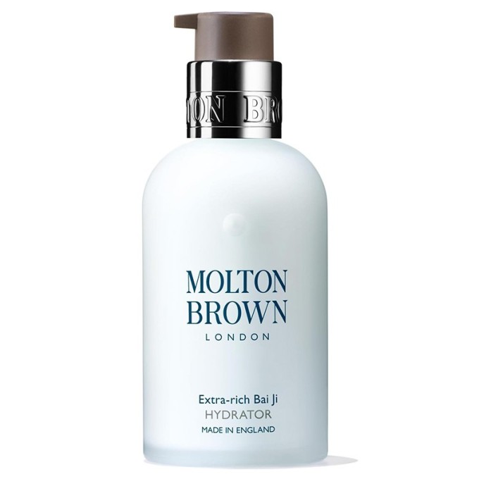 Molton Brown Bai Ji Extra-rich Cream - drėkinamasis veido kremas vyrams, 100 ml