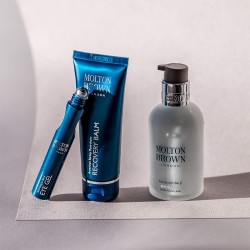 Molton Brown Bai Ji Extra-rich Cream - drėkinamasis veido kremas vyrams, 100 ml