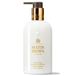 Molton Brown Oudh Accord & Gold Hand Lotion - rankų kremas, 300 ml