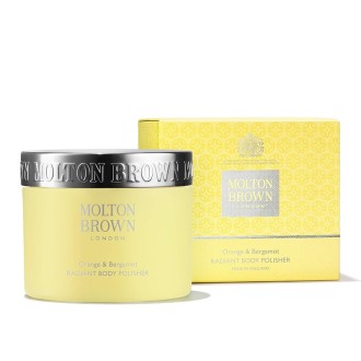 Molton Brown Orange & Bergamot Radiant Body Polisher - Body peeling 275 g 2