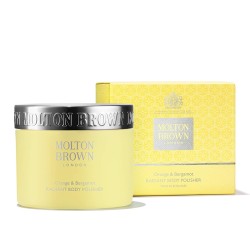 Molton Brown Orange & Bergamot Radiant Body Polisher - kūno šveitiklis, 275 g