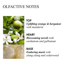 Molton Brown Orange & Bergamot Radiant Body Polisher - kūno šveitiklis, 275 g