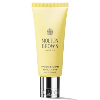 Molton Brown Orange & Bergamot Hand Cream - rankų kremas, 40 ml
