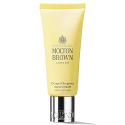 Molton Brown Orange & Bergamot Hand Cream - rankų kremas, 40 ml