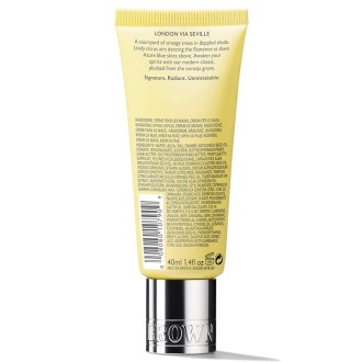 Molton Brown Orange & Bergamot Hand Cream - rankų kremas, 40 ml 2