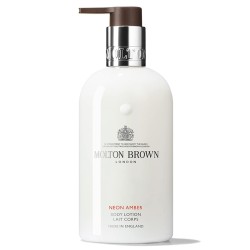Molton Brown Neon Amber Body Lotion - kūno losjonas, 300 ml