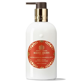 Molton Brown Marvellous Mandarin & Spice Hand Lotion - rankų kremas, 300 ml