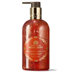 Molton Brown Marvellous Mandarin & Spice Fine Liquid Hand Wash - skystas rankų muilas, 300 ml