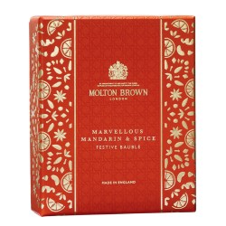 Molton Brown Marvellous Mandarin & Spice Festive Bauble - vonios ir dušo želė, 75 ml
