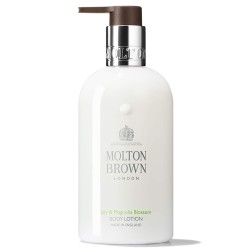 Molton Brown Lily & Magnolia Blossom Body Lotion - kūno losjonas, 300 ml