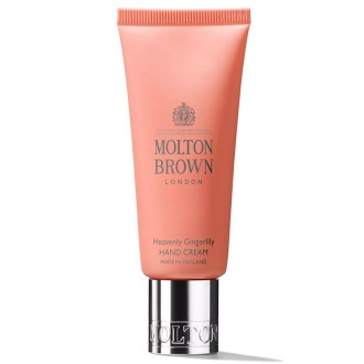 Molton Brown Heavenly Gingerlily Hand Cream - rankų kremas, 40 ml
