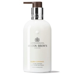 Molton Brown Flora Luminare Hand Lotion - rankų kremas, 300 ml