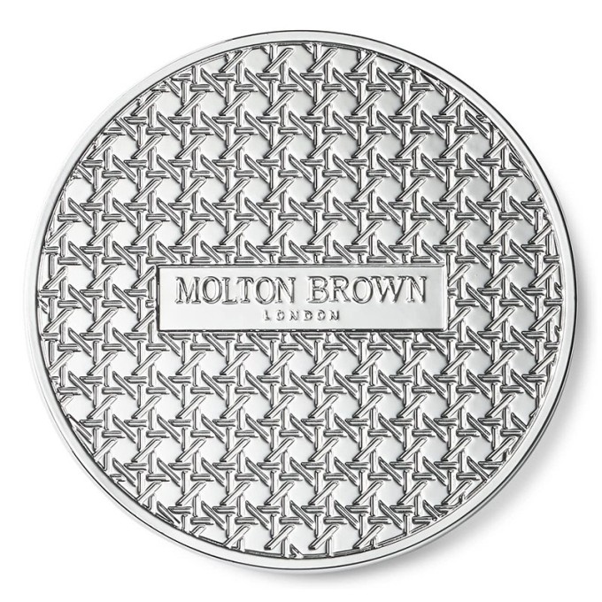 Molton Brown Luxury Candle Lid - Víčko pro svíčku s jedním knotem