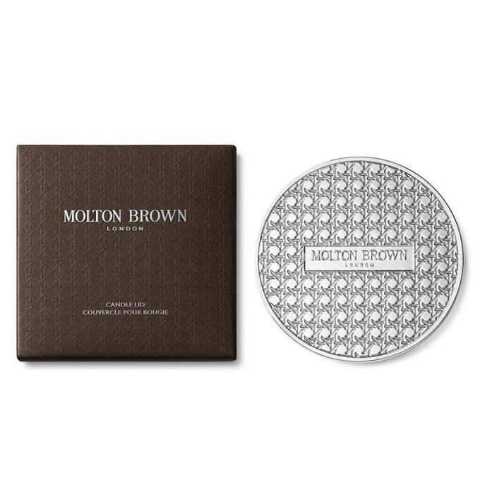 Molton Brown Luxury Candle Lid - Víčko pro svíčku s jedním knotem