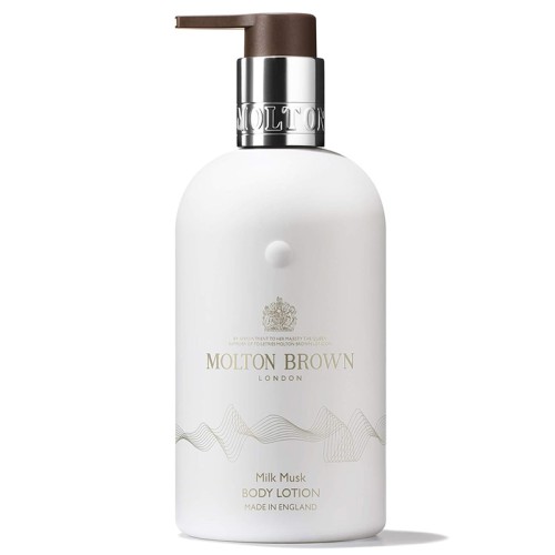 Molton Brown Milk Musk Body Lotion - kūno losjonas, 300 ml
