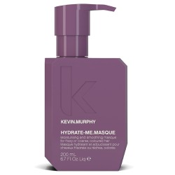 Kevin Murphy Hydrate-Me Moisturising and Smoothing Masque - plaukų kaukė pažeistiems plaukams, 200