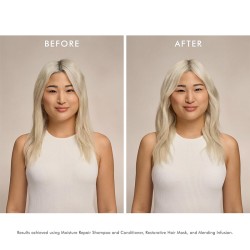 Moroccanoil Moisture Repair Conditioner - drėkinamasis atkuriamasis kondicionierius dažytiems ir