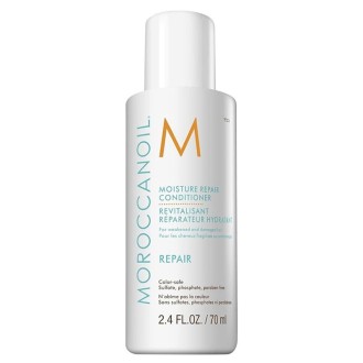 Moroccanoil Moisture Repair Conditioner - drėkinamasis atkuriamasis kondicionierius dažytiems ir