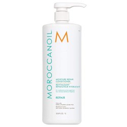 Moroccanoil Moisture Repair Conditioner - drėkinamasis atkuriamasis kondicionierius dažytiems ir