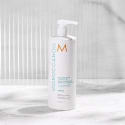 Moroccanoil Moisture Repair Conditioner - drėkinamasis atkuriamasis kondicionierius dažytiems ir