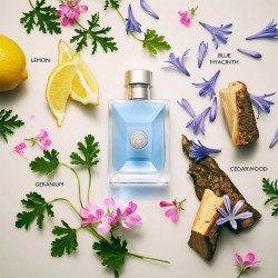 Versace pour Homme EDT kvepalai vyrams, 100 ml