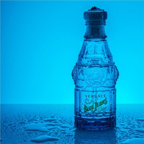 Versace Blue Jeans EDT kvepalai vyrams, 75 ml