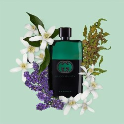 Gucci Guilty Essence Pour Homme EDT kvepalai vyrams, 200 ml