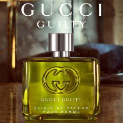 Gucci Guilty Elixir De Parfum Pour Homme Parfum kvepalai vyrams, 60 ml