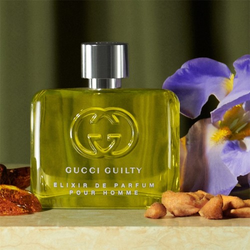 Gucci Guilty Elixir De Parfum Pour Homme Parfum kvepalai vyrams, 60 ml