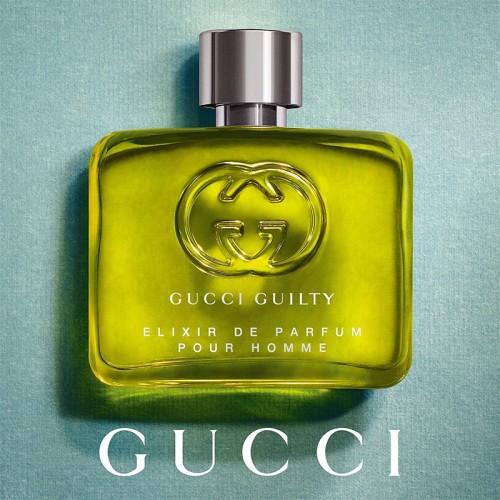 Gucci Guilty Elixir De Parfum Pour Homme Parfum kvepalai vyrams, 60 ml