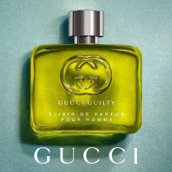 Gucci Guilty Elixir De Parfum Pour Homme Parfum kvepalai vyrams, 60 ml