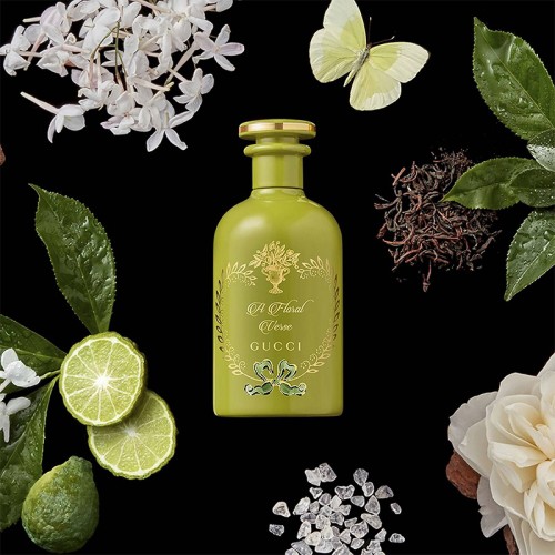 Gucci A Floral Verse EDP unisex kvepalai, 100 ml
