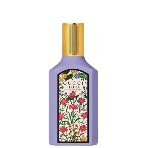 Gucci Flora Gorgeous Magnolia EDP kvepalai moterims, 50 ml