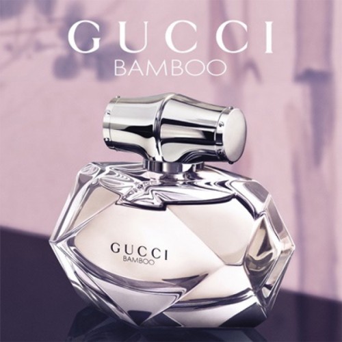 Gucci Bamboo EDP kvepalai moterims, 75 ml
