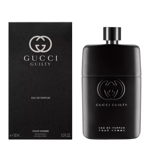 Gucci Guilty pour Homme Eau de Parfum EDP kvepalai vyrams, 150 ml