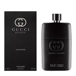 Gucci Guilty pour Homme Eau de Parfum EDP kvepalai vyrams, 150 ml